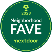 Nextdoor Neighborhood Favorite 2023