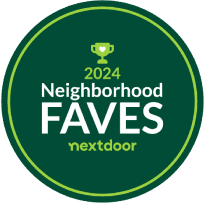 Nextdoor Neighborhood Faves 2024