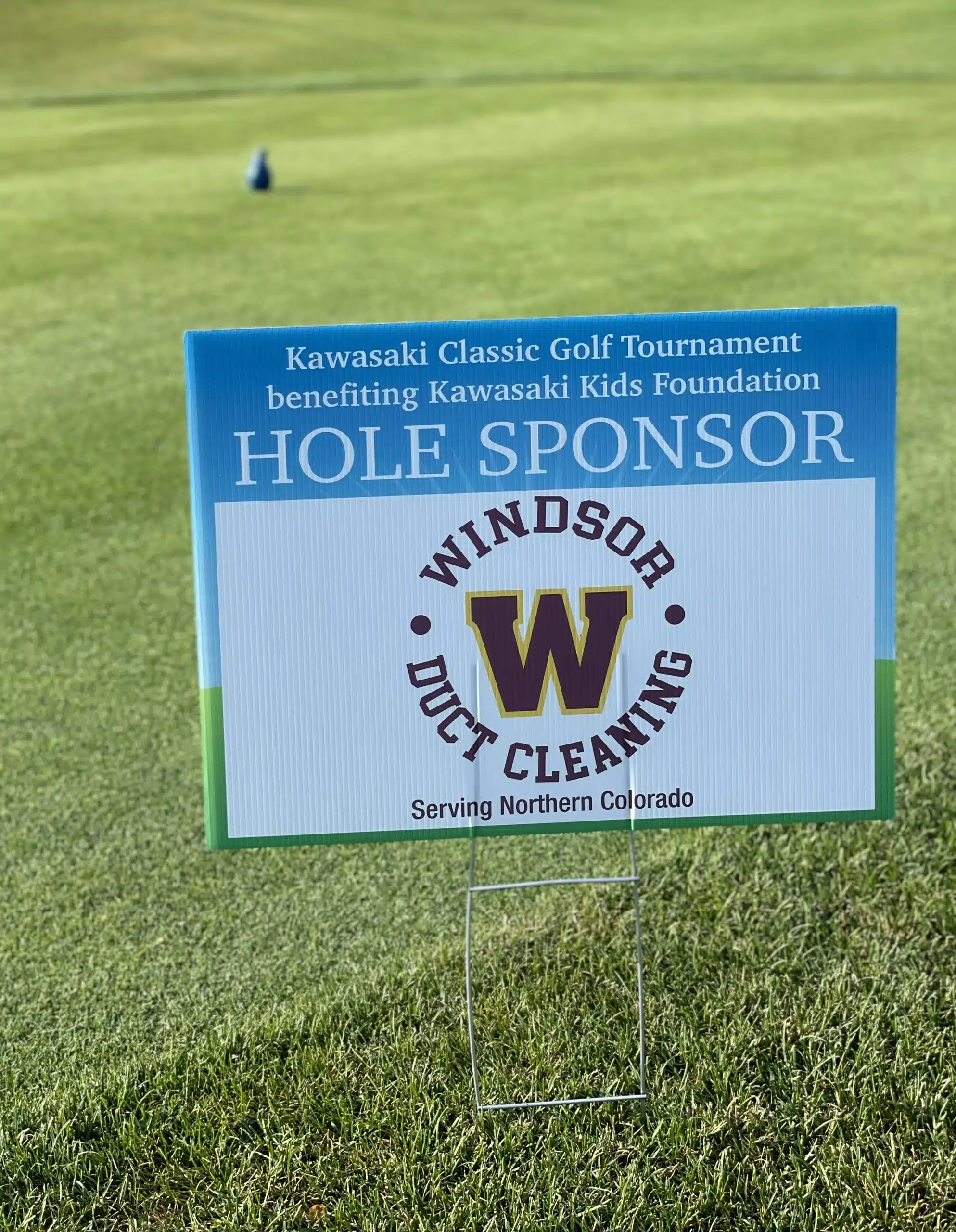 Windsor Duct Cleaning community charity event