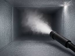 Duct Disinfecting