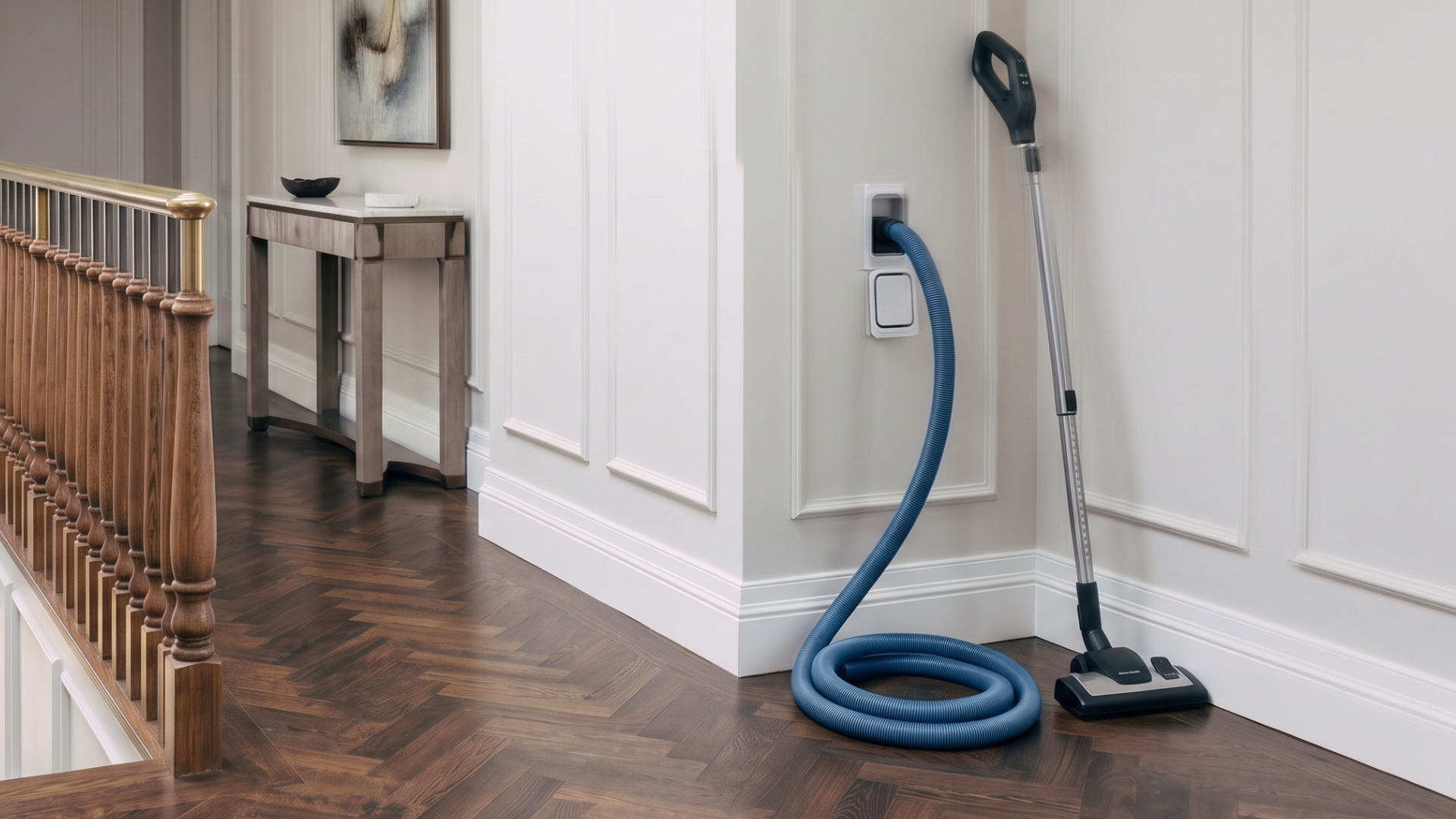 Central Vacuum Cleaning