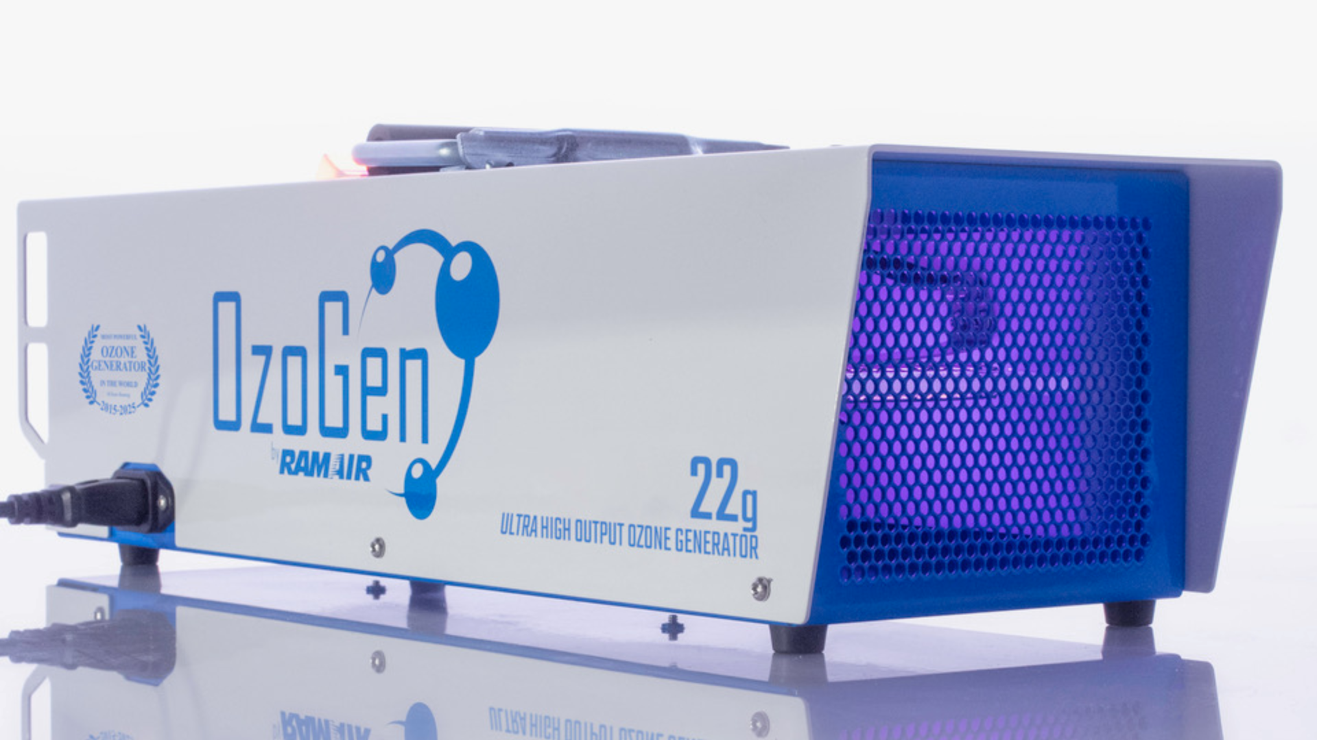 Ozone Treatment
