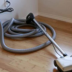 Central Vacuum System Cleaning